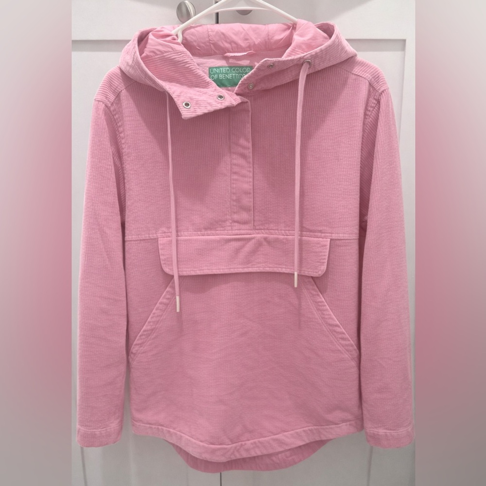 United Colors Of Benetton Pink Jacket